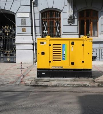 Євросоюз передасть Україні 68 генераторів
