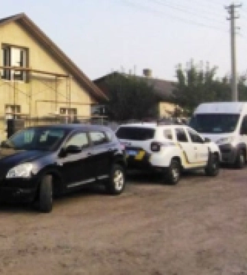 Поліцейські викрили жителів Дубенського та Рівненського району на крадіжках