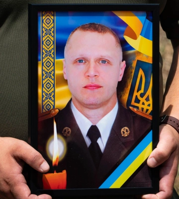 В Ужгороді сьогодні попрощалися Євгеном Гайдуком