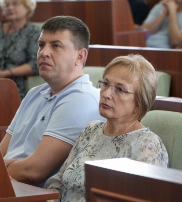 Лікарів Черкас нагородили відзнаками