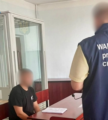 На Черкащині затримали чоловіка, який за гроші підпалював об’єкти залізниці та електроенергетики
