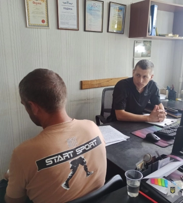 Переховувались у лісі: на Харківщині затримали двох зловмисників, які до смерті забили односельця