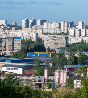 Проспект Гагарина стал Аэрокосмическим: в Харькове переименовали 48 улиц и три станции метро