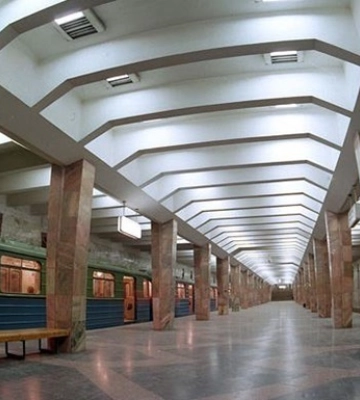 В Харькове переименовали три станции метро и 48 топонимов