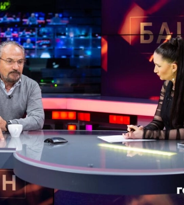 Дело об убийстве Фарион, что Кулебе пообещали в Китае, ВСУ разносят Крым, холера на Донбассе. Стрим Бацман с Шустером. Трансляция