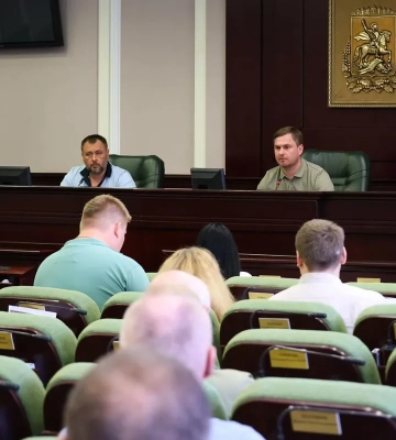 На Киевщине провели совещание по восстановлению региона: Кравченко вынес предупреждение одному из подрядчиков