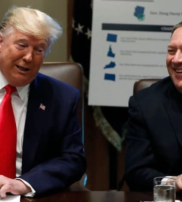 Майк Помпео розкрив можливий «мирний план» Трампа