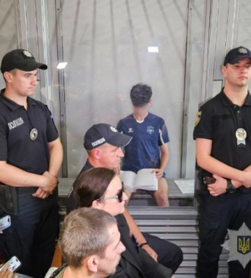 Убивство Фаріон: суд обрав запобіжний захід підозрюваному