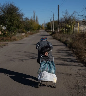 Майже 70% українців отримують пенсію за межею бідності, визначеної ООН – Лубінець