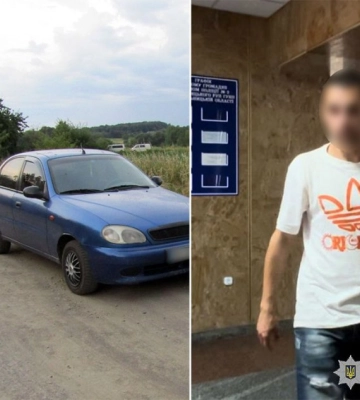 На Хмельниччині затримано молодика, який побив та пограбував 22-річну колишню співмешканку