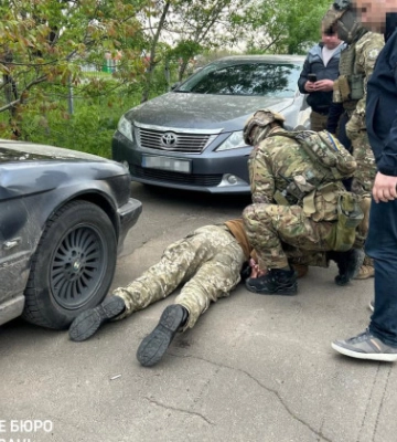 В Одеській області військовий вимагав $9 тисяч за оформлення інвалідності: справу передано до суду