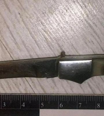 В Хмельницком задержана пенсионерка по подозрению в убийстве сына