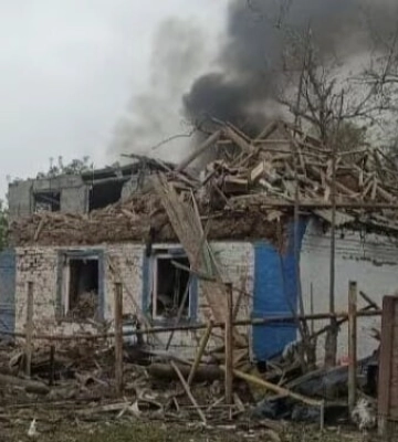 Армія РФ атакувала село Лежине на Запоріжжі: є поранені
