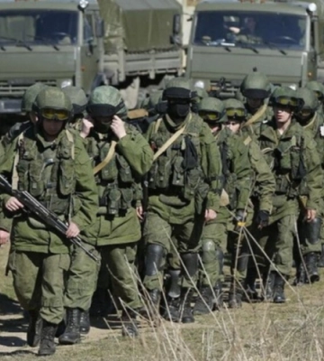 Просунулися поблизу п&amp;#039;яти селищ: російська армія має успіхи на Донбасі