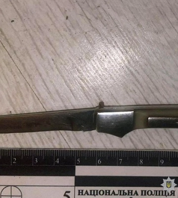 У Хмельницькому жінку підозрюють у вбивстві сина