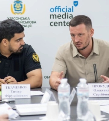 На Херсонщині після деокупації правобережжя фонд захисних споруд зріс на понад 500 обʼєктів