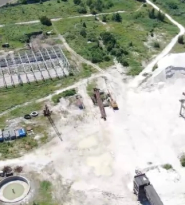 На Дніпропетровщині викрили ділків, які незаконно видобули копалин на понад 400 мільйонів