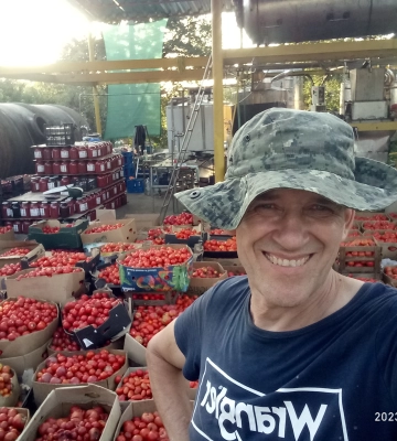 Переміщення задля виживання: історія садівників з Донеччини у нових умовах