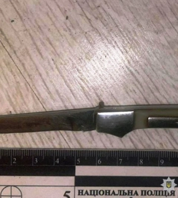 У Хмельницькому літня жінка вбила свого сина