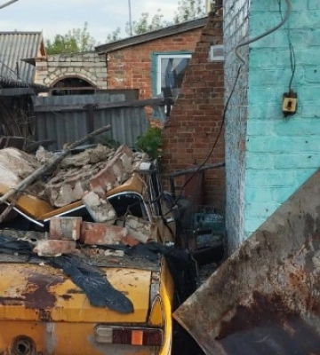 На Харківщину ворог за добу скинув 24 керовані авіабомби