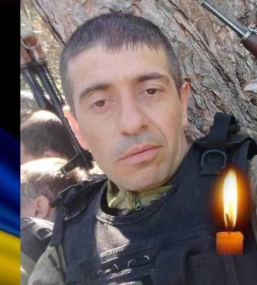 На Харківському напрямку загинув захисник України з Болградського району Будян Артем Олегович