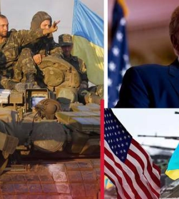 Это не подарок: может ли Украина получить настоящий ленд-лиз от США