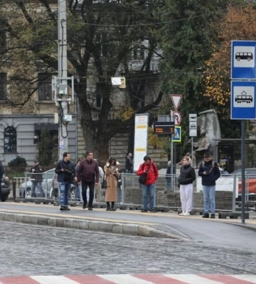 Два трамваї у Львові тимчасово змінять кінцеву зупинку