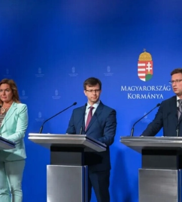 Венгрия заявляет, что Украина загнала ее в безвыходную ситуацию
