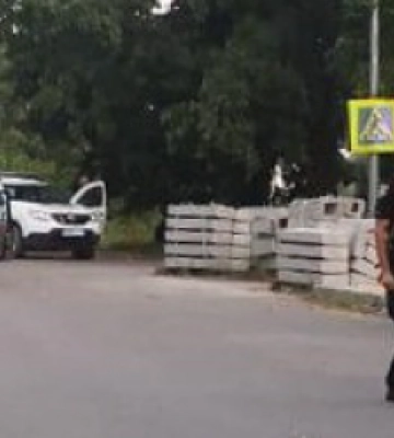 У селі під Львовом водій легковика збив 13-річну дівчину