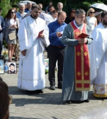 У Львові вшановують пам&#039;ять жертв Скнилівської трагедії