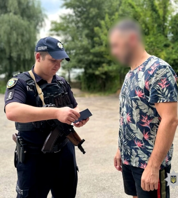 Черкаські правоохоронці здійснили рейд: виявили 19 порушників