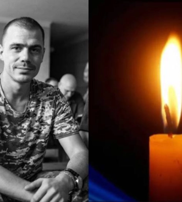 Загинув захисник України з Рені Віктор Фанаржи