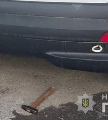 Бив руками, ногами і молотком: на Волині розкрили замах на умисне вбивство 