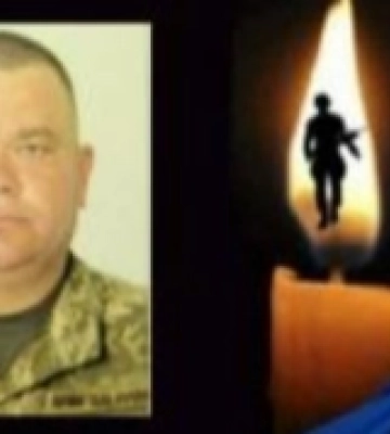На Харківщині помер захисник із села Печихвости Роман Гетьман