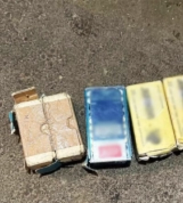 400 патронів вилучили у рівнянина поліцейські