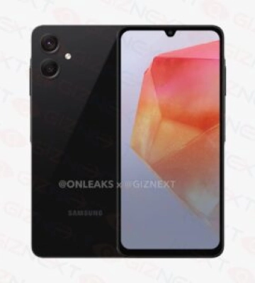 Дизайн Key Island від Samsung з’являється на бюджетних смартфонах: Витік візуалізації Samsung Galaxy A06