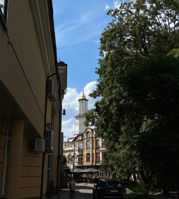 Погода в Івано-Франківську та області 28 липня