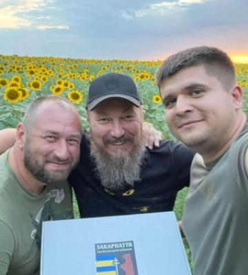 З Закарпаття – на передову: українські інженери створюють майбутнє