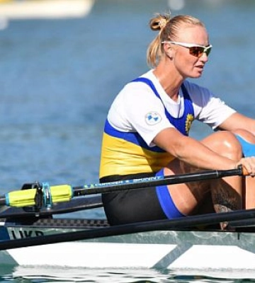 Спортсменка з Дніпропетровщини вийшла у фінал Олімпійських ігор