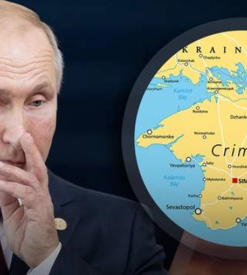 Це буде кінцем для Путіна, – британський полковник у відставці оцінив шанси ЗСУ повернути Крим