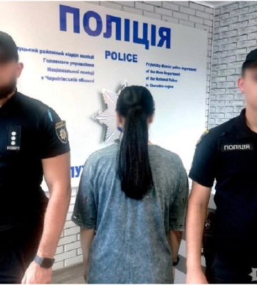 У Прилуках жінка вбила співмешканця