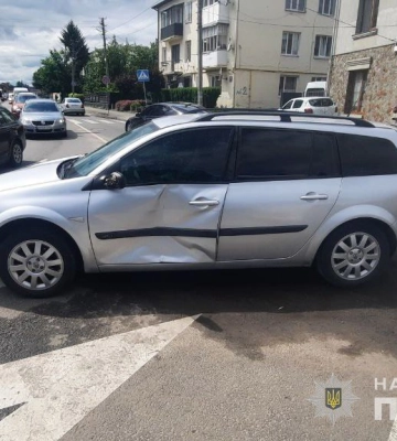 У Луцьку на Яровиці п’яний водій в’їхав у маршрутку: як його покарали