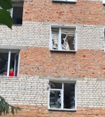 Росіяни за день обстріляли 10 громад Сумщини, є загиблий і 13 поранених