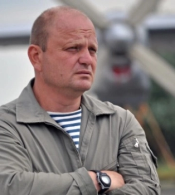 У Миколаєві вулицю Чкалова перейменували на честь Героя України Ігоря Бедзая