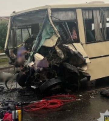 Медики розповіли про стан травмованих у ДТП в Давидові на Львівщині