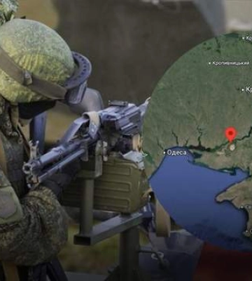 Зазнали травм і відійшли: ворог намагався штурмувати на лівому березі Дніпра