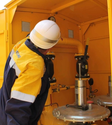 Понад 23 тисячі витоків газу на Рівненщині ліквідували фахівці Оператора ГРМ у 2024 році.