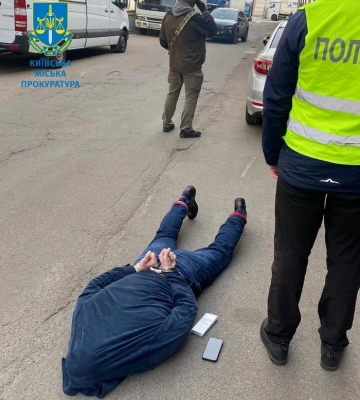 У Києві судитимуть обвинувачених у вимаганні $60 тисяч неіснуючого боргу з громадянина Таджикистану