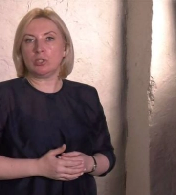 Ирина Верещук рассказала, почему переселенцам из Мелитополя и других ВОТ государство перестало платить помощь (видео)