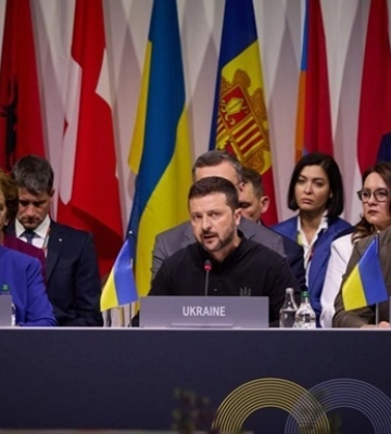 Хто тут миротворець: навіщо Україна запросила РФ на Саміт миру